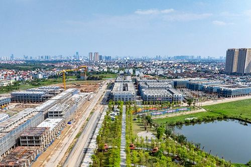 Trục Tây Thăng Long hơn 2.300 tỷ đồng dự kiến thông xe vào quý II/2026