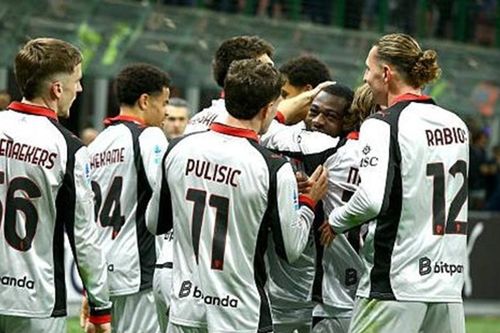 AC Milan hạ gục Torino 3-2: Màn rượt đuổi kịch tính và bước ngoặt từ Strahinja Pavlovic