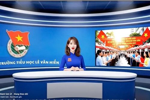Trạm sạc 'kỹ năng số'