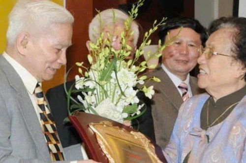 Bà Nguyễn Thị Bình với tư tưởng 'Khai dân trí' của cụ Phan