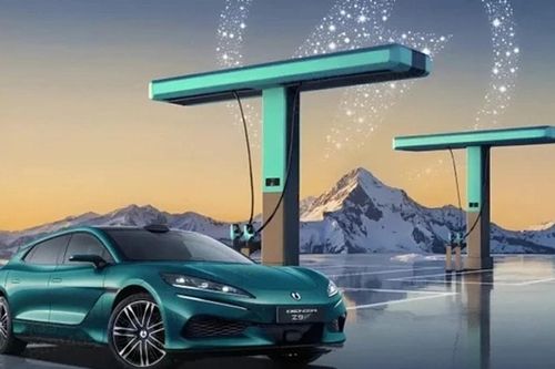 Công nghệ sạc BYD Flash Charger: Sạc 5 phút đi 960 km cho Denza Z9GT