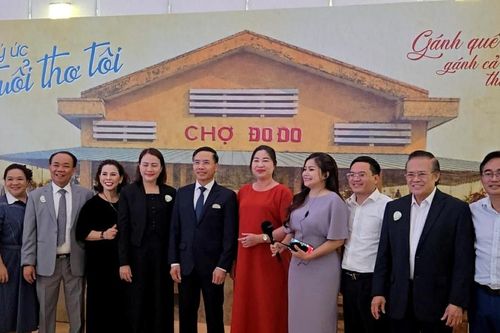 'Hai dòng ký ức - Một miền thương' gắn kết đồng hương Đà Nẵng