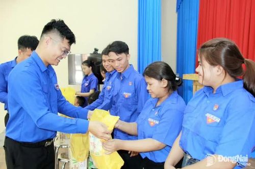 Đồng Nai tổ chức Ngày đoàn viên cấp tỉnh năm 2026