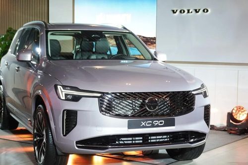 Volvo XC90 2026 thuần điện về Việt Nam, giá gần 3,3 tỷ đồng