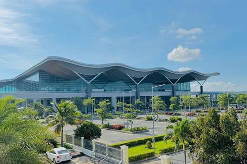 Sân bay Cam Ranh nằm trong Top 10 sân bay sạch nhất thế giới năm 2026