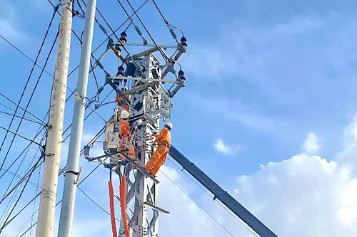 Công ty Cổ phần Điện lực Khánh Hòa đầu tư hơn 90 tỷ đồng cho việc sửa chữa lớn