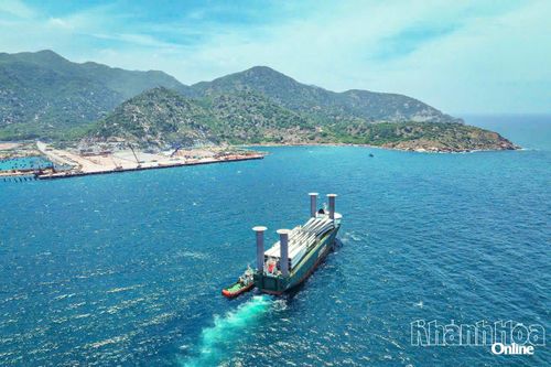 Gỡ khó cho các dự án ở Cà Ná