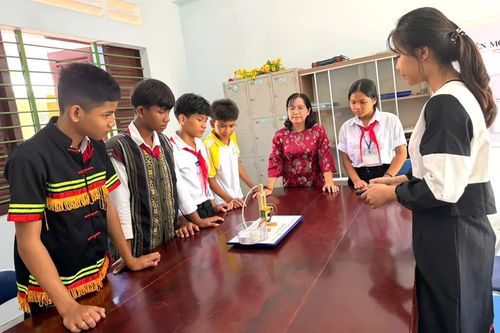 Sáng tạo nhỏ, ý nghĩa lớn