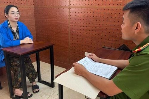 Bắt tạm giam đối tượng 'nổ' công tác ở Bộ Công an, lừa đảo chiếm đoạt tài sản