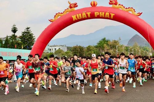 Phát động 'Ngày chạy Olympic vì sức khỏe toàn dân' năm 2026