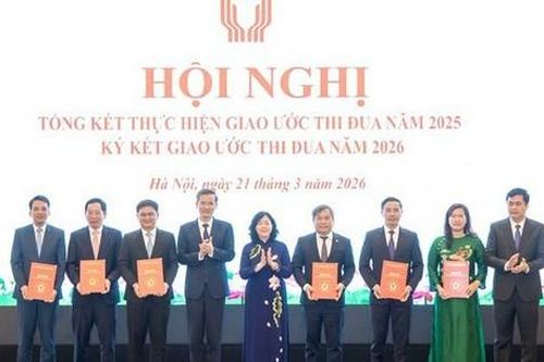6 thành phố trực thuộc Trung ương tổng kết thực hiện giao ước thi đua năm 2025