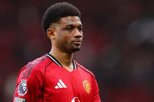 Amad Diallo và tối hậu thư tại Manchester United: Tỏa sáng hoặc rời Old Trafford