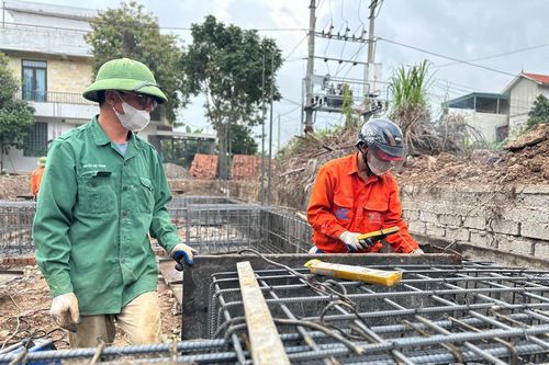 Giá vật liệu xây dựng tăng cao: Người dân, doanh nghiệp nặng nỗi lo
