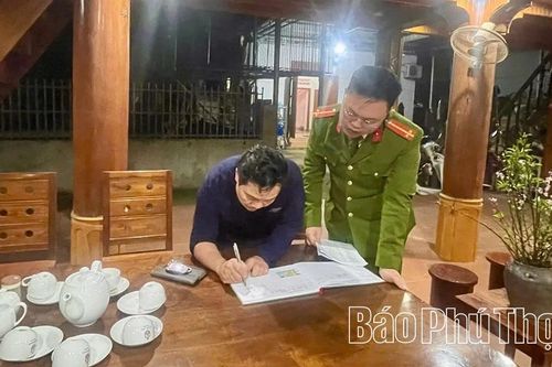 Bình yên nơi vùng cao Ngọc Sơn