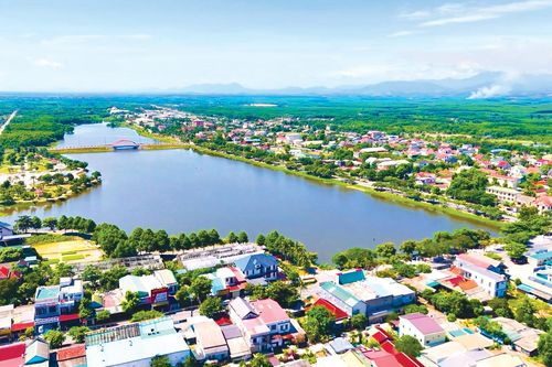 Hải Lăng, miền khát vọng