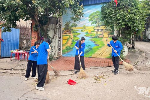 Hình thành ý thức sống xanh trong nhà trường