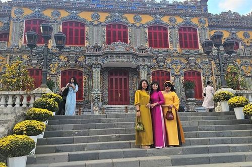 Xuân Cố đô