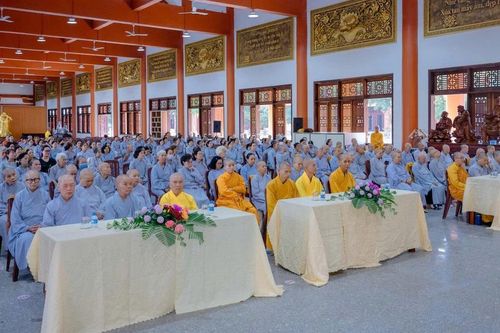 Đồng Nai: Khai giảng khóa tu Một ngày an lạc 'Tỉnh thức về nguồn' lần thứ I - 2026