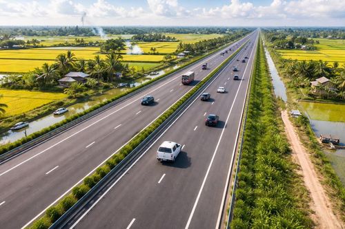 Bài toán vốn cho cao tốc mới nối TP.HCM với miền Tây