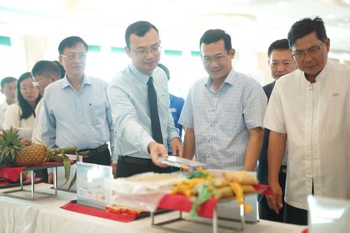 Bàn giải pháp chống 'khát' cho Đồng bằng sông Cửu Long