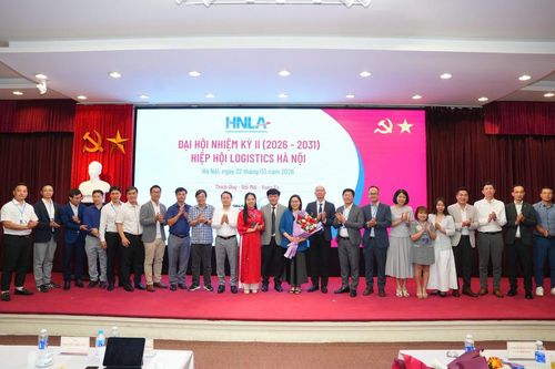 Logistics Hà Nội hướng tới vị thế trung tâm khu vực