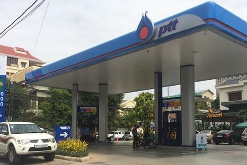 Campuchia đưa thuế xăng dầu về 0%
