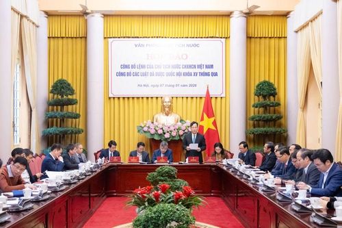 Luật Tòa án chuyên biệt tại Trung tâm tài chính quốc tế: Tạo cơ chế giải quyết tranh chấp đặc thù, vượt trội, công bằng, hiệu lực, hiệu quả