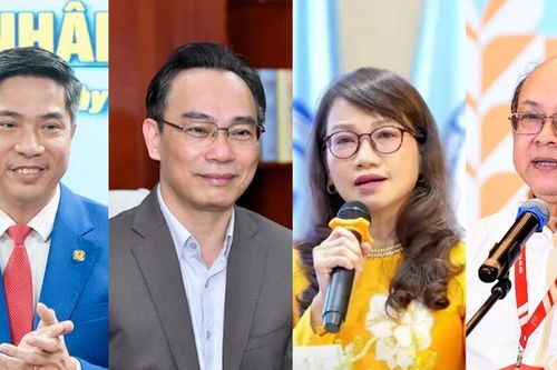 Nhiều nhà giáo, chuyên gia giáo dục trúng cử đại biểu Quốc hội khóa XVI