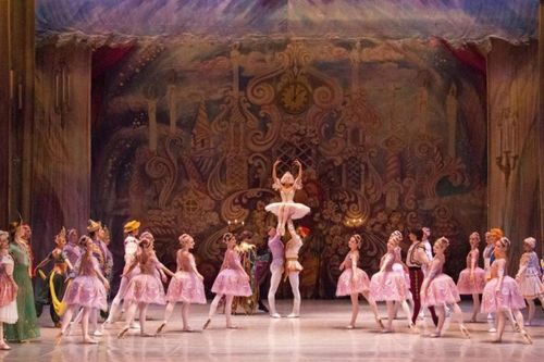Hai kiệt tác ballet Nga sẽ được trình diễn tại Nhà hát Hồ Gươm cuối tháng 3