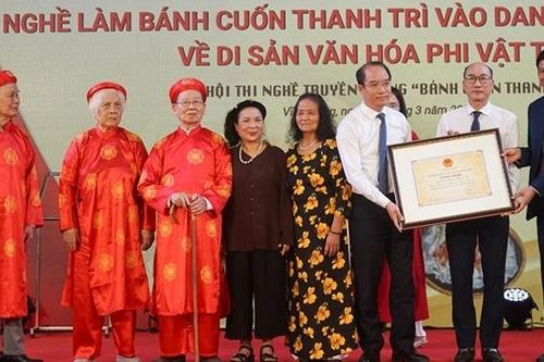 Đánh thức tiềm năng kinh tế từ di sản văn hóa ẩm thực