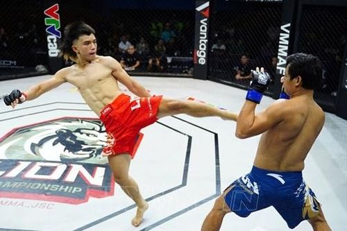 Gần 350 võ sĩ tranh tài tại Giải vô địch các CLB MMA quốc gia 2026