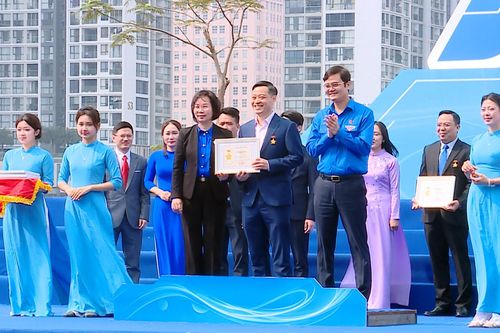 Khát vọng thanh niên Thủ đô