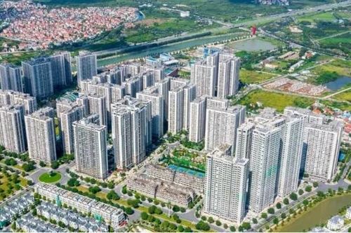 Nguồn cung chung cư tăng mạnh, giá nhà Hà Nội vẫn cao