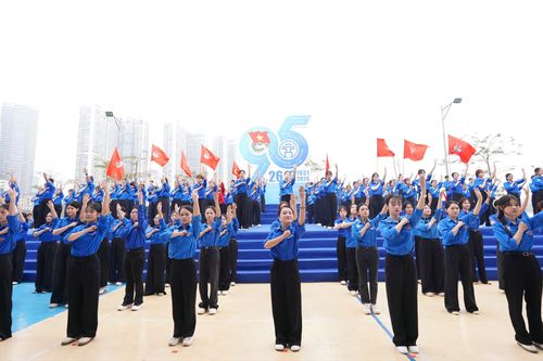 Khơi dậy khát vọng cống hiến của thanh niên Thủ đô trong kỷ nguyên mới