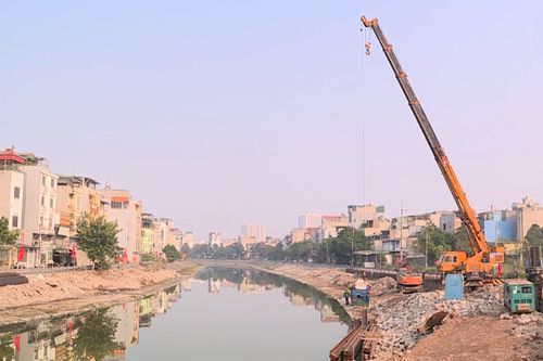 Hà Nội tăng tốc chống ngập, thúc đẩy BĐS đô thị