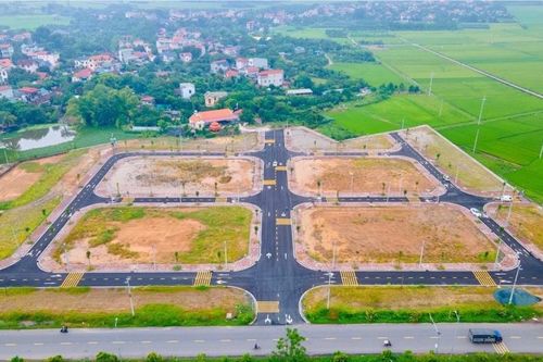 Xã Phúc Thọ: Mức trúng đấu giá cao nhất hơn 61 triệu đồng/m2