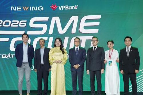SME Forum 2026: Chuỗi cung ứng - 'mạch máu' quyết định lợi nhuận của doanh nghiệp