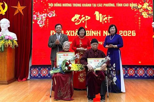 Hội đồng hương Trùng Khánh gặp mặt đầu xuân Bính Ngọ 2026
