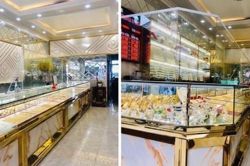 Cà Mau: Chủ tiệm vàng trình báo mất trộm hàng chục lượng vàng