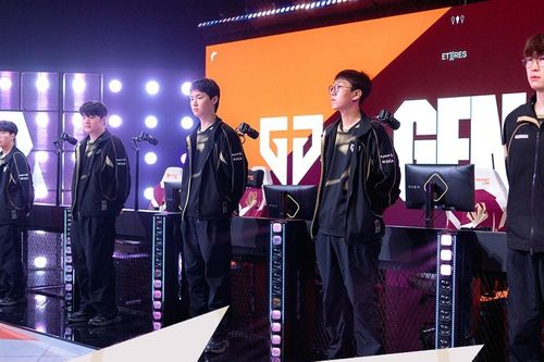 Địa chấn First Stand 2026: G2 đả bại Gen.G 3-0, tiến vào chung kết First Stand 2026