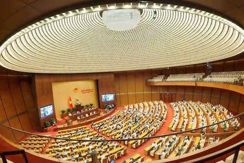 Danh sách 20 Bí thư tỉnh ủy, thành ủy trúng cử đại biểu Quốc hội khóa XVI