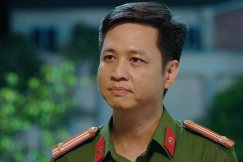 Nam diễn viên phim giờ vàng VTV, ngoài đời là Trung tá công an