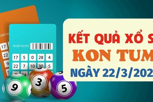 Trực tiếp kết quả xổ số Khánh Hòa hôm nay 22/3/2026 - XSKH 22/3