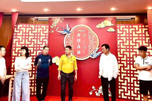 Dàn nghệ sỹ Táo quân hội ngộ, 'Ngọc Hoàng' Quốc Khánh là tâm điểm chú ý