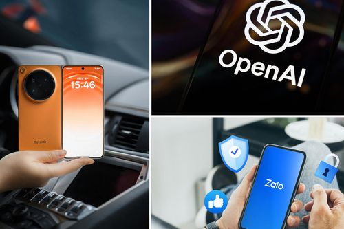 7 ngày công nghệ: OpenAI tạo 'siêu ứng dụng', OPPO trình làng Find N6