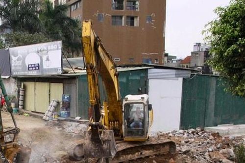 Phường Phú Thượng: Yêu cầu hộ dân khẩn trương di dời tài sản trên đất nông nghiệp để làm dự án