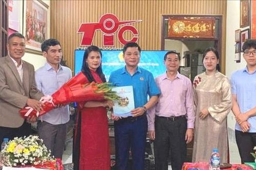 Đẩy mạnh vận động thành lập công đoàn cơ sở trong doanh nghiệp ngoài nhà nước
