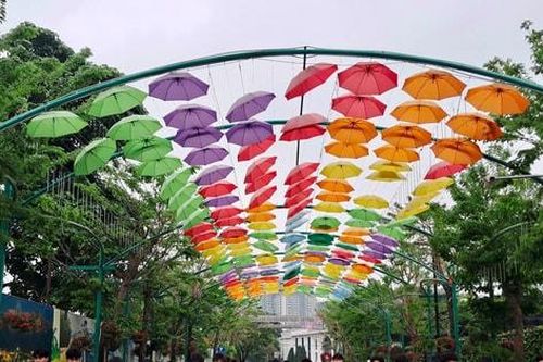 Sôi nổi Ngày chạy Olympic vì sức khỏe toàn dân phường Tây Hồ