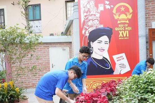 Phường Láng: Viết tiếp bản sắc 'Chủ nhật xanh' vì cộng đồng
