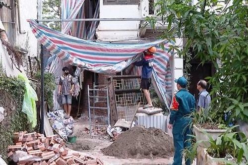 GPMB dự án Vành đai 2,5 đoạn Ngụy Như Kon Tum - Nguyễn Trãi: Chuyển động vào giai đoạn nước rút
